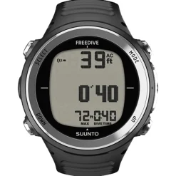 Ordinateur de Plongée Suunto D4F Black