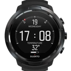 Ordinateur de Plongée Suunto D5 Full Black