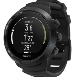 Ordinateur de Plongée Suunto D5 Full Black