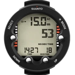 Ordinateur de Plongée Suunto Zoop Novo Black