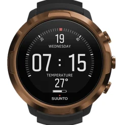 Ordinateur de Plongée Suunto D5 Cuivre