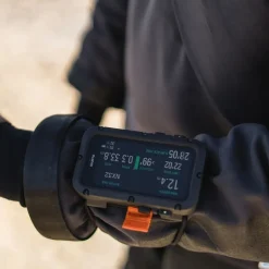 Ordinateur de Plongée Suunto Nautic Bracelet nylon