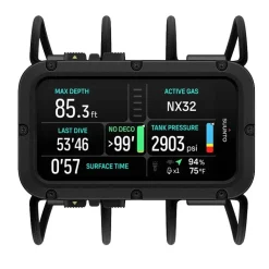 Ordinateur de Plongée Suunto Nautic Bungee