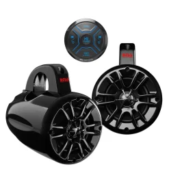 Pack autoradio Boss Marine MG-150T4
