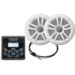 Pack autoradio Boss Marine KGB450