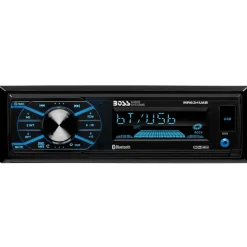 Pack autoradio Boss Marine BK634