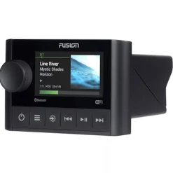 Pack Autoradio Fusion Apollo SRX400 avec enceinte XS Sport