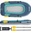Pack bateau gonflable Hydro-Force Treck X2