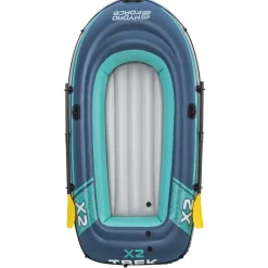 Pack bateau gonflable Hydro-Force Treck X2