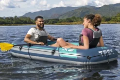 Pack bateau gonflable Hydro-Force Treck X2