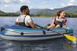 Pack bateau gonflable Hydro-Force Treck X2