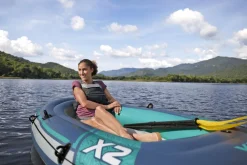 Pack bateau gonflable Hydro-Force Treck X2