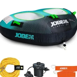 Pack Bouée tractée 2 personnes Jobe Rumble