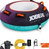 Pack Bouée tractée 1 personne Jobe Rumble Purple