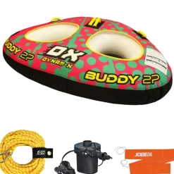 Pack Bouée tractée 2 personnes Dynam-x Buddy