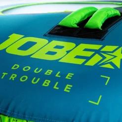 Pack Bouée tractée 2 personnes Jobe Double Trouble
