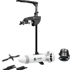 Pack complet moteur Electrique Kahe POD 600