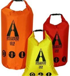Pack de 3 sacs étanches Advanced Elements