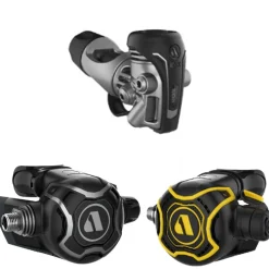 Pack Détendeur Apeks EVX 200 Stage 3 - Etrier