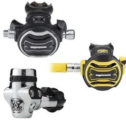 Pack Détendeur Apeks XTX200 Stage 3 - Etrier