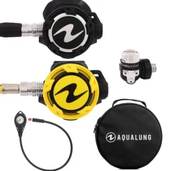Pack détendeur Aqualung Helix Pro - Din