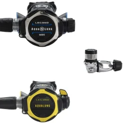 Pack détendeur Aqualung Legend MBS - Etrier