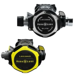 Pack Détendeur Aqualung Legend Elite - Etrier