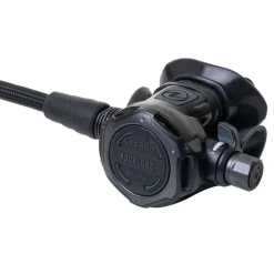 Pack Détendeur Aqualung Legend Elite Black Edition - Din