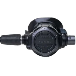 Pack Détendeur Aqualung Legend Elite Black Edition - Din