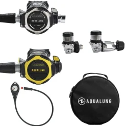 Pack Détendeur Aqualung Legend Elite - Din