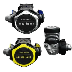 Pack Détendeur Aqualung Legend - Din