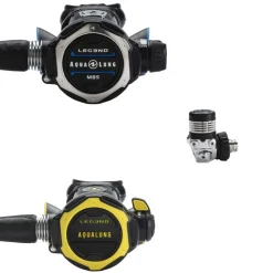 Pack détendeur Aqualung Legend MBS - Din