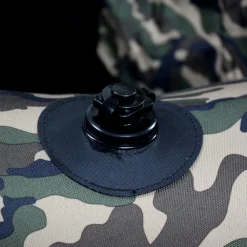 Pack Float Tube Amtrac Fishing Ghost 140 - Commando camo