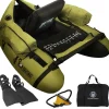 Pack Float Tube Amtrac Fishing Sentinel 120 - Guerilla camo