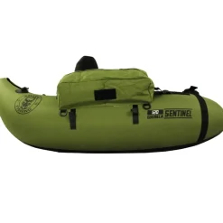Pack Float Tube Amtrac Fishing Sentinel 120 - Guerilla camo