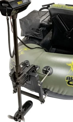 Pack Float tube Black Cat Battle boat