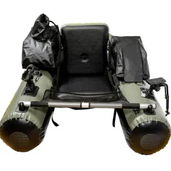 Pack Float tube Black Cat Battle boat CR30VF