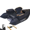 Pack Float tube Devaux Kayak Tube Cap-V 1000 - Noir + Kit