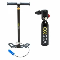 Pack mini bouteille de plongée Oxsea OX500Plus