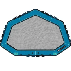 Pack piscine flottante Jobe Infinity island triangulaire