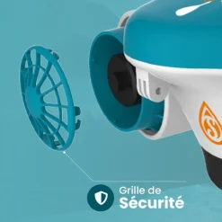 Pack Scooter sous marin Skiffo Seaside