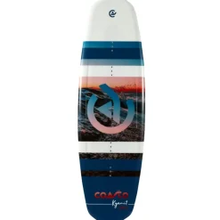 Pack Wakeboard Coasto Kyanit 140 + Chausses