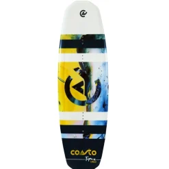 Pack Wakeboard Coasto Topaz 140 + Chausses