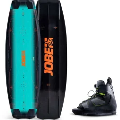 Pack Wakeboard Jobe Logo 138 et chausses Unit 35/39