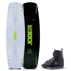 Pack Wakeboard Jobe Maddox 138 et chausses Host 44/47