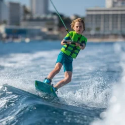 Pack Wakeboard Jobe Maddox 127 Junior et chausses Ripper