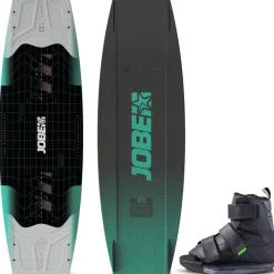 Pack Wakeboard Jobe Prolix 143 et chausses Host 44/47