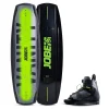 Pack Wakeboard Jobe Vanity 141 et chausses Unit 40/44