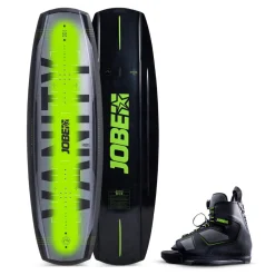 Pack Wakeboard Jobe Vanity 141 et chausses Unit 40/44