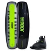 Pack Wakeboard Jobe Vanity 136 et chausses Maze